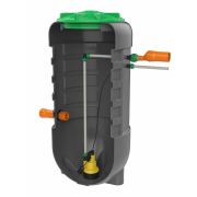 Канализационная насосная станция Rodlex Pumps с насосом Pedrollo