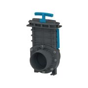 Шиберная задвижка Vanne DN 100/ Vanne DN 110